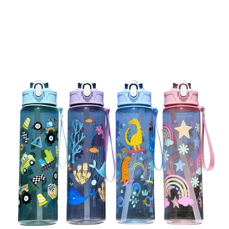 Kinder Trinkflasche 750 ml