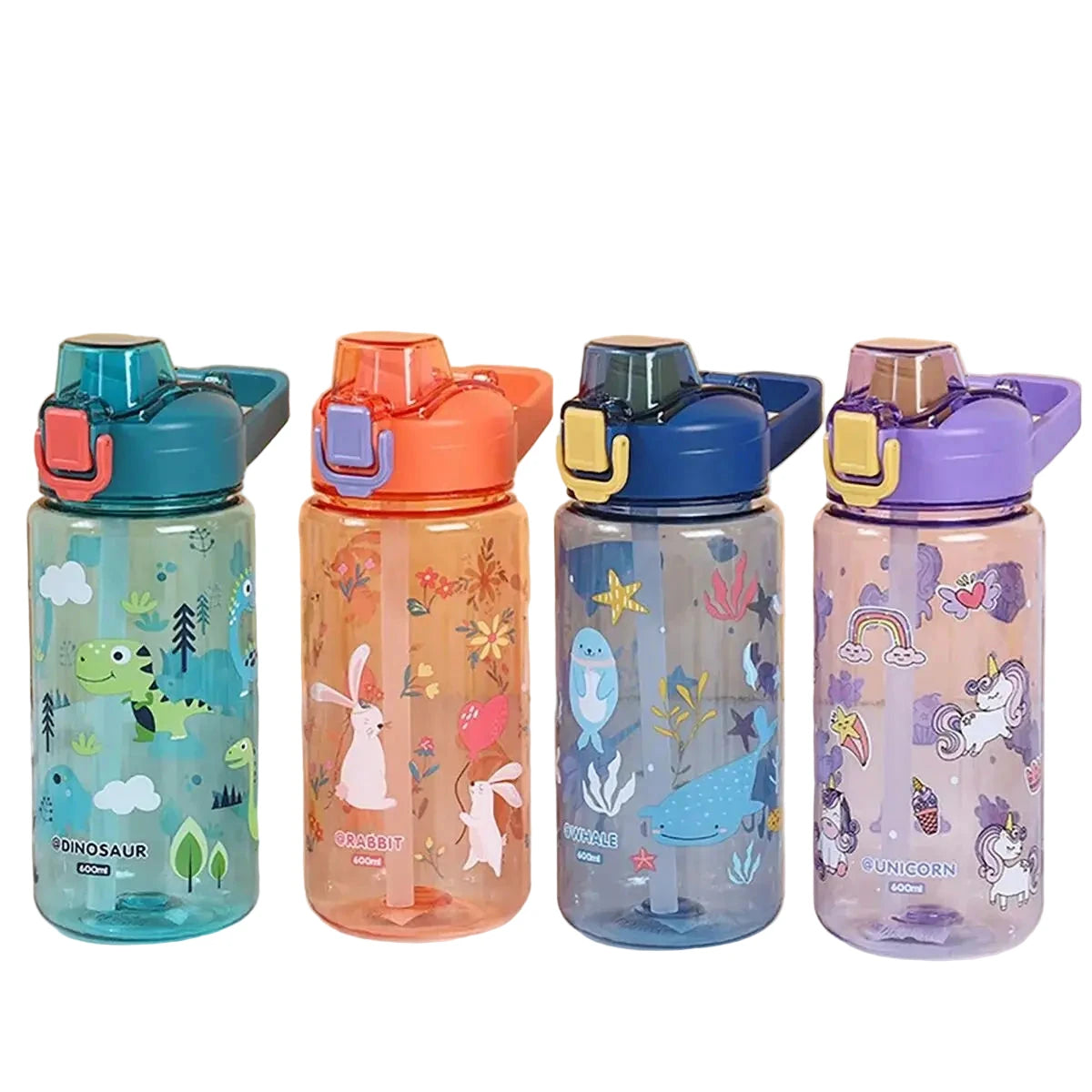 Kinder Trinkflasche 600 ml