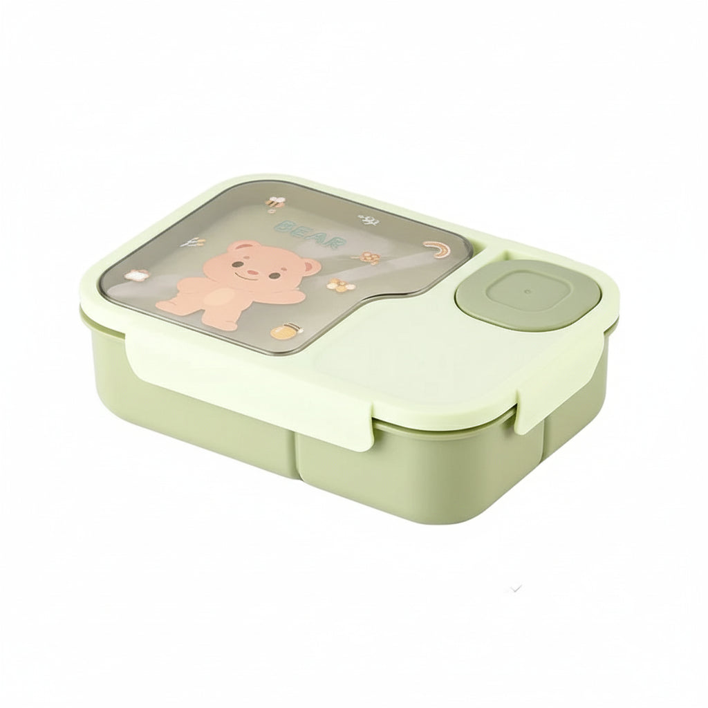 Snackbox Kinder Tiere