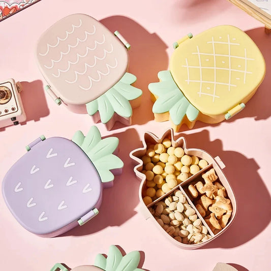 Snackbox Ananas
