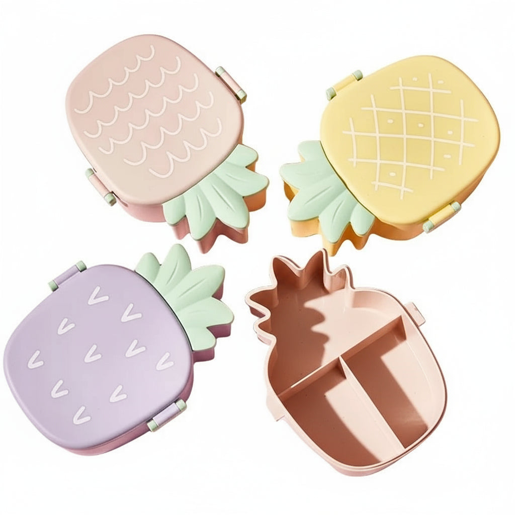 Snackbox Kinder Ananas